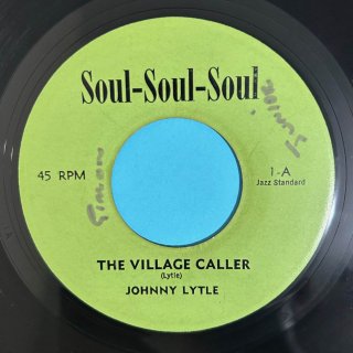 JOHNNY LYTLE - THE VILLAGE CALLER