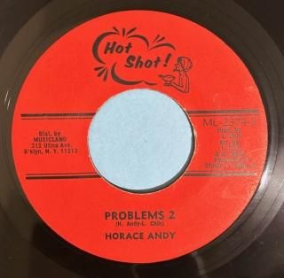 HORACE ANDY - PROBLEMS