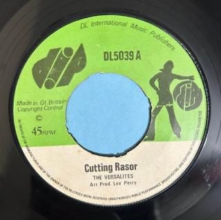 VERSALITES - CUTTING RASOR