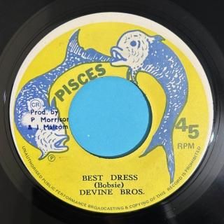 DEVINE BROS - BEST DRESS