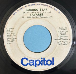 TAVARES - GUIDING STAR
