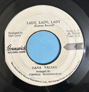 DANA VALERY - LADY LADY LADY