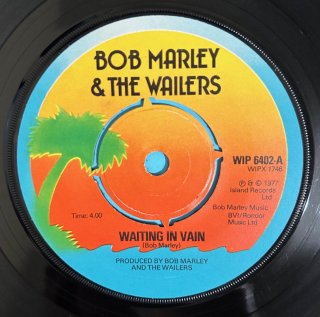 BOB MARLEY - WAITING IN VAIN