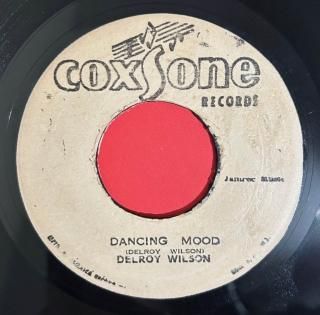 DELROY WILSON - DANCING MOOD