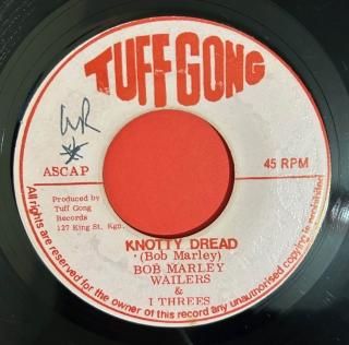 BOB MARLEY - KNOTTY DREAD