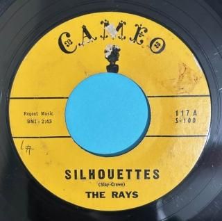 THE RAYS - SILHOUETTES