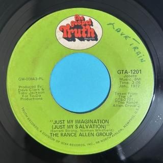 THE RANCE ALLEN GROUP - JUST MY IMAGINATION