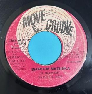 PABLO & FAY - BEDROOM MAZURKA