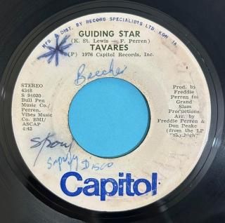 TAVARES - GUIDING STAR