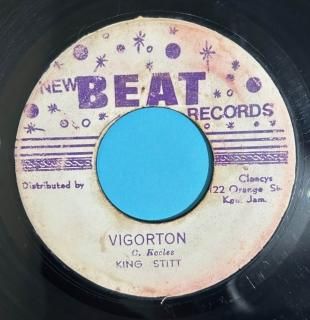 KING STITT - VIGORTON