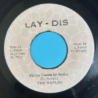 THE NAPLES - THINGS GONNA BE BETTER