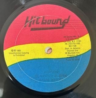 SUGAR MINOTT - BABYLON
