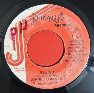 JOHNNY OSBOURNE - REWIND