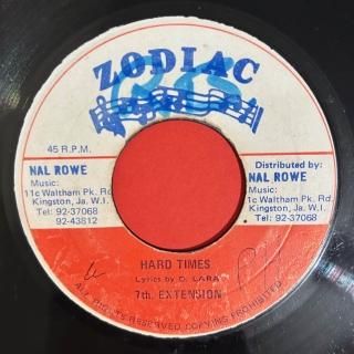 7TH EXTENSION - HARD TIMES