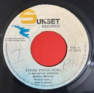 BOBBY MELODY - ZUGGU ZUGGU ZENG
