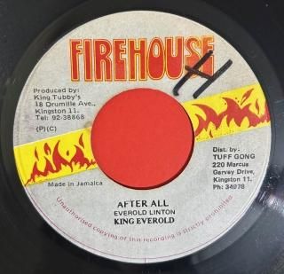 KING EVEROLD - AFTER ALL