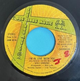 BERES HAMMOND - I'M IN LOVE WITH YOU