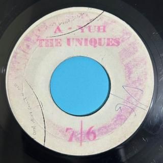 UNIQUES - A YUH