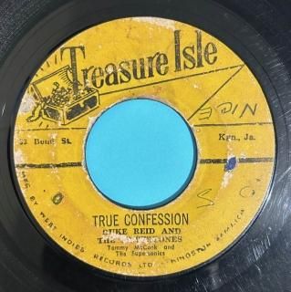 SILVERTONES - TRUE CONFESSION 