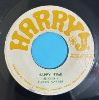 HERBIE CARTER - HAPPY TIME