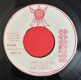 BIM SHERMAN - GOLDEN LOCKS