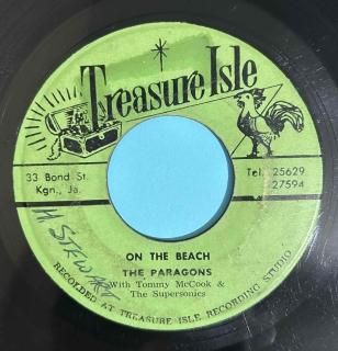 PARAGONS - ON THE BEACH