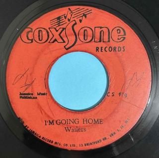 WAILERS - I'M GOING HOME
