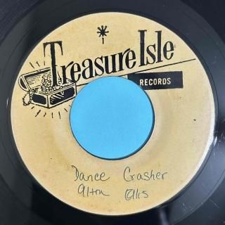 ALTON ELLIS - DANCE CRASHER