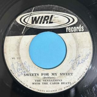 SENSATIONS - SWEETS FOR MY SWEET