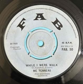 TENNORS - WHILE I WERE WALK