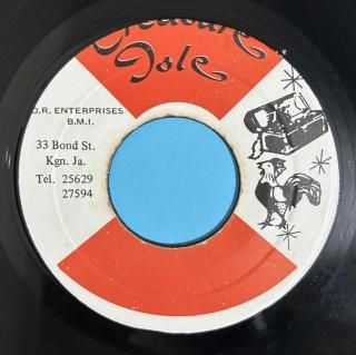 ALTON ELLIS - BLACK MANS WORD