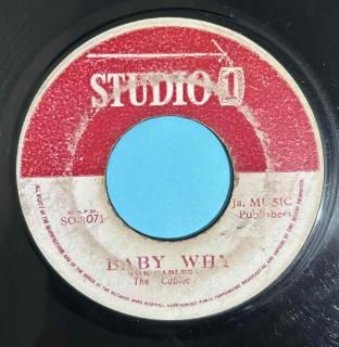 CABLES - BABY WHY
