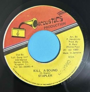 STAPLER - KILL A SOUND