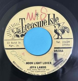JOYA LANDIS - MOONLIGHT LOVER