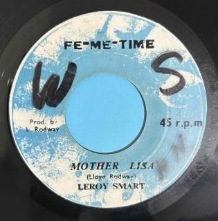 LEROY SMART - MOTHER LISA