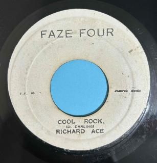 RICHARD ACE - COOL ROCK