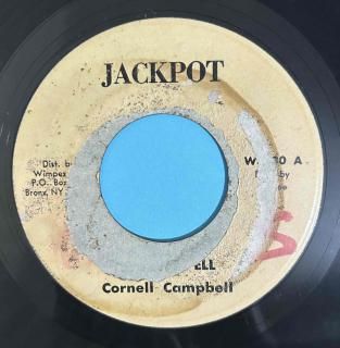 CORNELL CAMPBELL - MAGIC SPELL