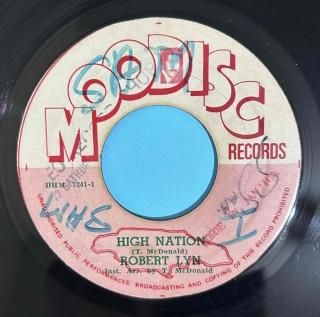 ROBERT LYN - HIGH NATION