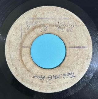 WINSTON SAMUELS - I FOREVER STAND