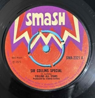 COLLINS ALL STARS - SIR COLLINS SPECIAL