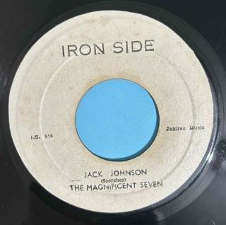 MAGNIFICENT SEVEN - JACK JOHNSON