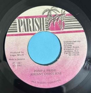 JOHNNY OSBORUNE - POMP & PRIDE