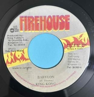 KING KONG - BABYLON