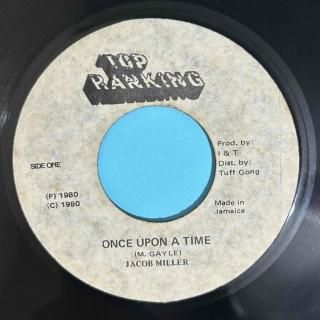 JACOB MILLER - ONCE UPON A TIME