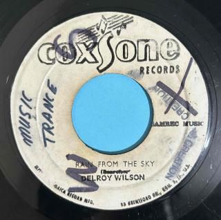DELROY WILSON - RAIN FROM THE SKY