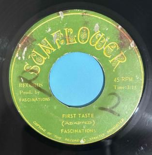 FASCINATIONS - FIRST TASTE
