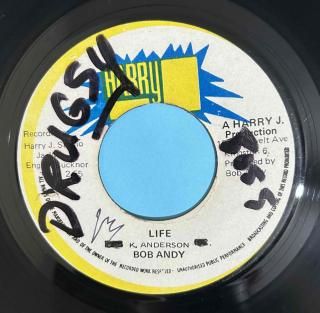 BOB ANDY - LIFE
