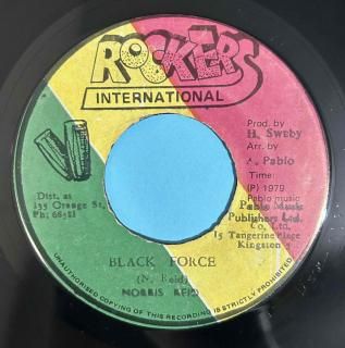 NORRIS REID - BLACK FORCE