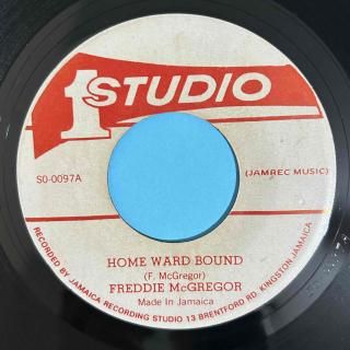 FREDDIE MCGREGOR - HOME WARD BOUND