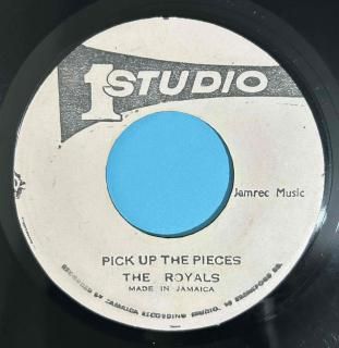 ROYALS - PICK UP THE PIECES